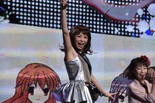 「涼宮ハルヒの憂鬱」パートより、平野綾。