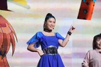 「涼宮ハルヒの憂鬱」パートより、茅原実里。