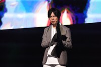 「『進撃の巨人』Season 3」パートより、神谷浩史。