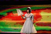 「魔法少女まどか☆マギカ」パートより、悠木碧。