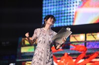 「マギ The kingdom of magic」パートより、石原夏織。