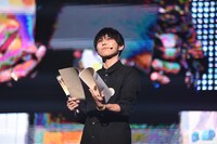 「マギ The kingdom of magic」パートより、梶裕貴。