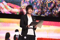 「マギ The kingdom of magic」パートより、小野大輔。