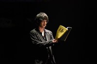 「機動戦士ガンダム 鉄血のオルフェンズ」パートより、細谷佳正。