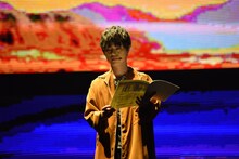 「機動戦士ガンダム 鉄血のオルフェンズ」パートより、河西健吾。