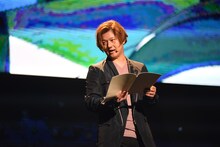 「機動戦士ガンダム 鉄血のオルフェンズ」パートより、松風雅也。