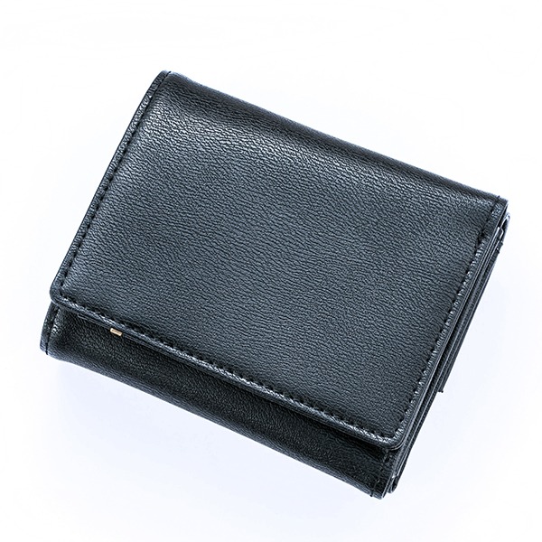ゼロモデルの財布。