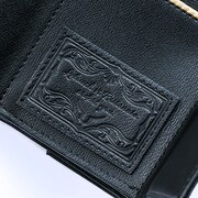 ゼロモデルの財布。