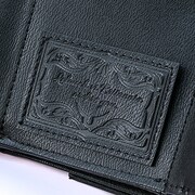 ゼロモデルの財布。