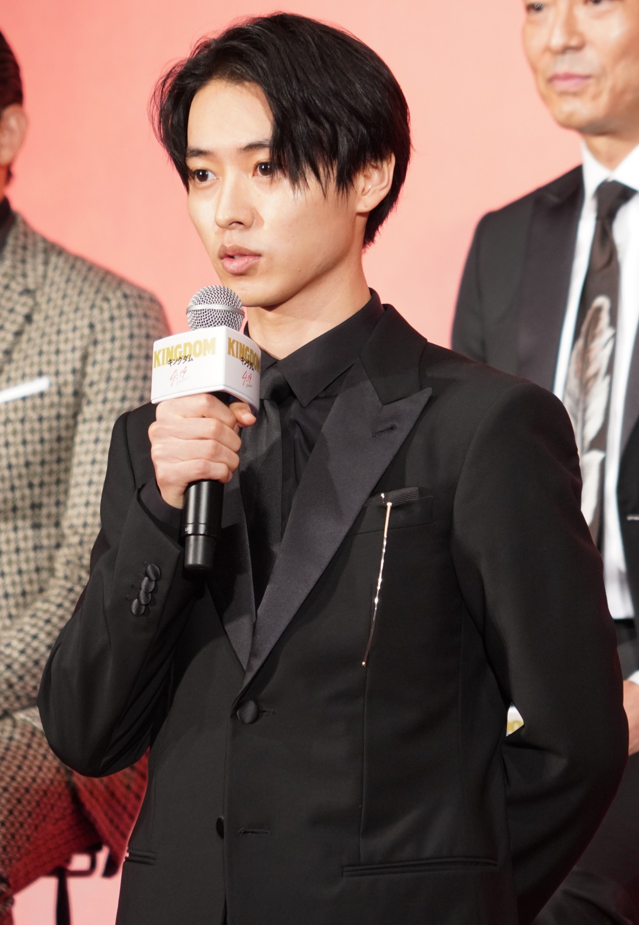 山崎賢人