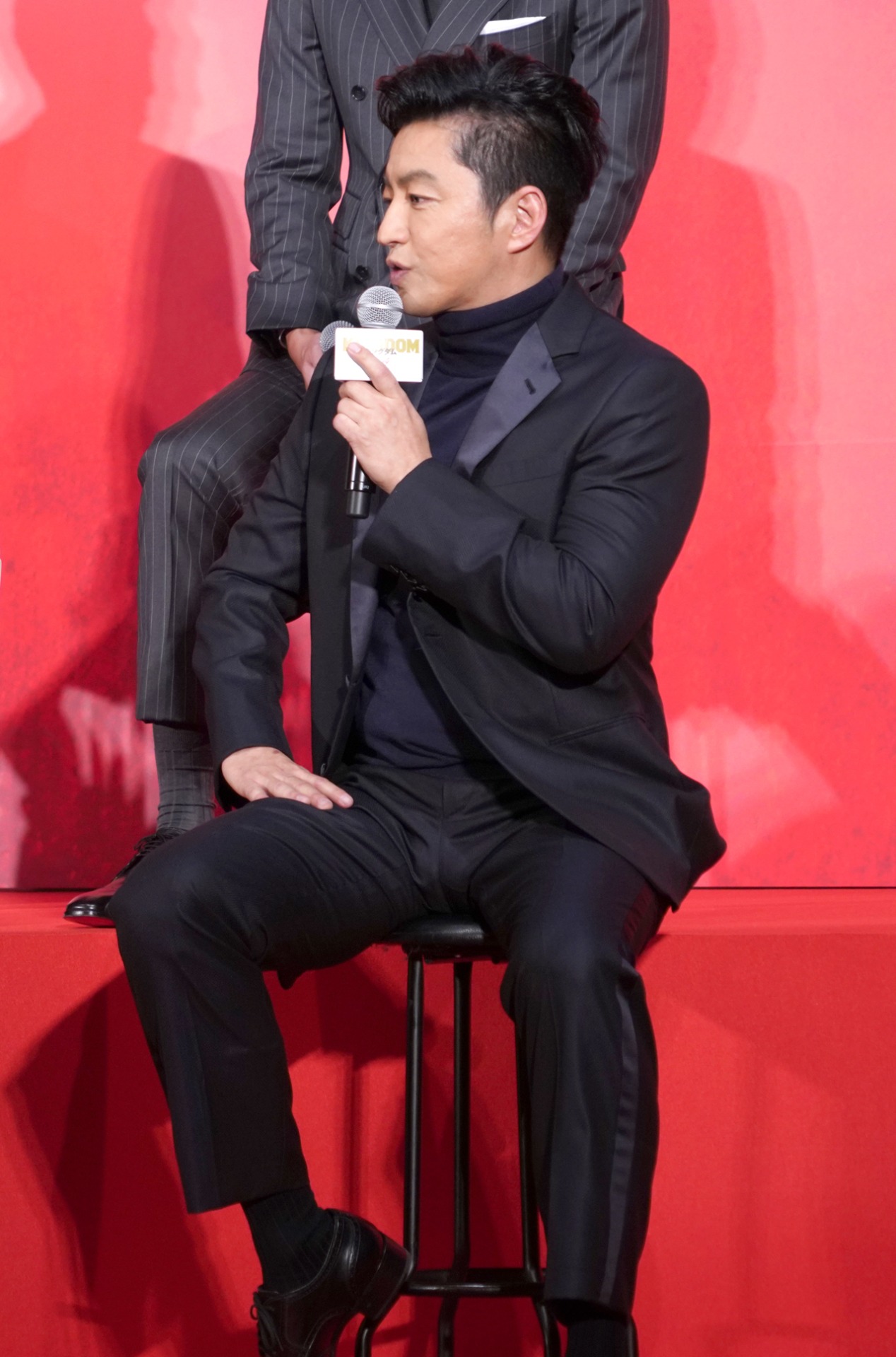 大沢たかお