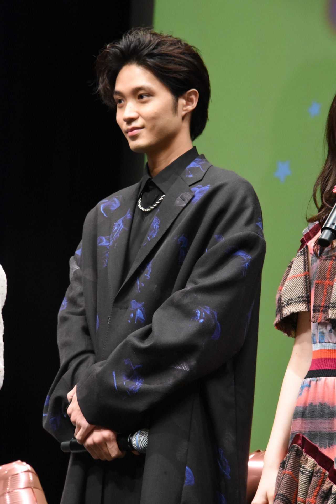 磯村勇斗