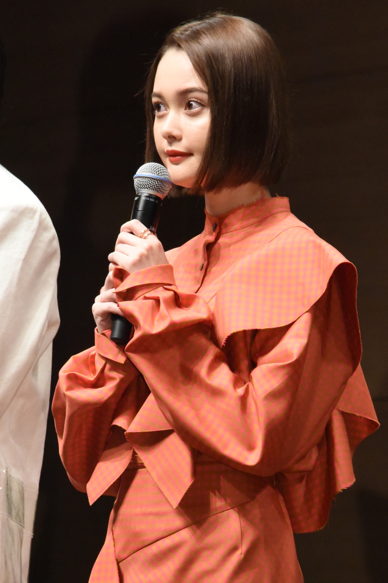 玉城ティナ