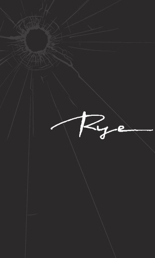 Ryeの名刺。