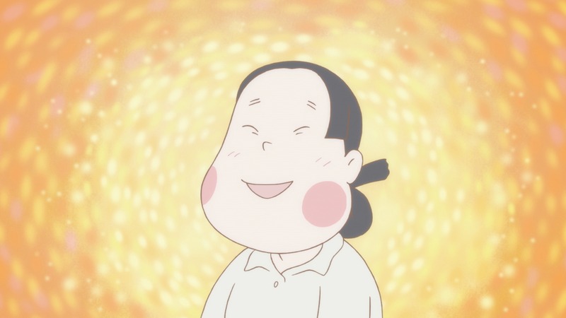 「わたしの名はオオタフクコ～小さな幸せを、地球の幸せに。～」その1より。