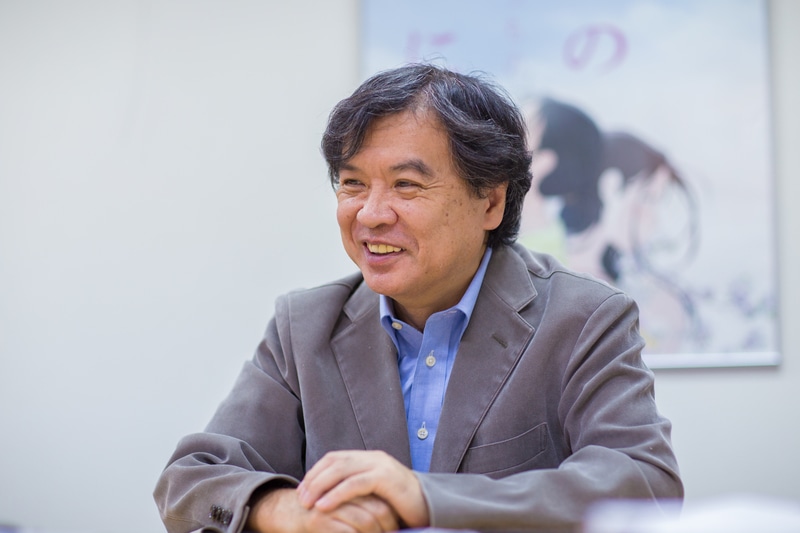 片渕須直監督