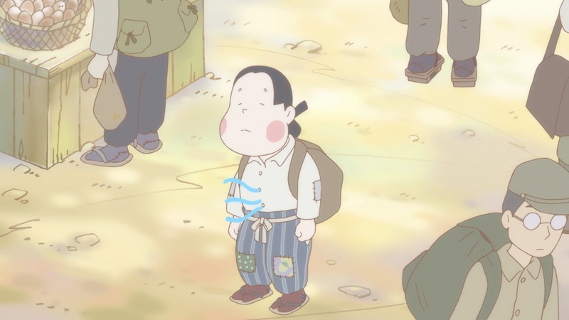 「わたしの名はオオタフクコ～小さな幸せを、地球の幸せに。～」その1より。