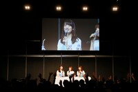 「青春ブタ野郎はバニーガール先輩の夢を見ない」ステージの様子。