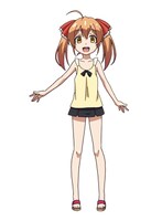 江坂さん（CV：真野あゆみ）