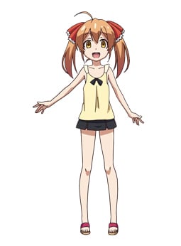 江坂さん(CV:真野あゆみ)