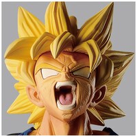 A賞「超サイヤ人孫悟空 フィギュア」の付属パーツ。