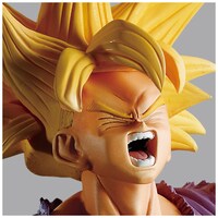 B賞「超サイヤ人2孫悟飯 フィギュア」の付属パーツ。