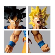 ラストワン賞「超サイヤ人孫悟空 フィギュア ラストワンカラーver.」の付属パーツ。