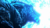 「GODZILLA 星を喰う者」の場面写真。
