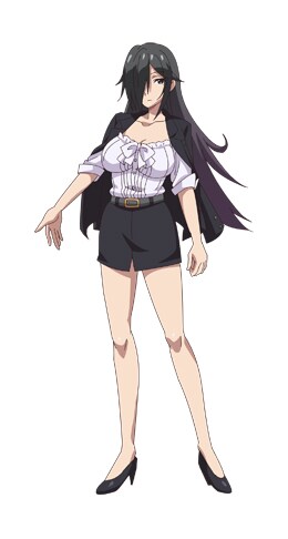 篠崎麗華（CV：喜多村英梨）