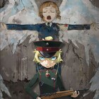 「劇場版 幼女戦記」は来年2月公開!前売特典は“非常呼集状”、新ビジュアルも