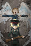 「劇場版 幼女戦記」第2弾キービジュアル