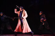 三浦涼介演じる四乃森蒼紫。