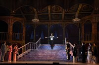 「浪漫活劇『るろうに剣心』」ゲネプロの様子。