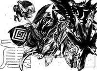 「ZINGNIZE」1巻より。