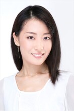 ファティマ役の遠藤沙季。