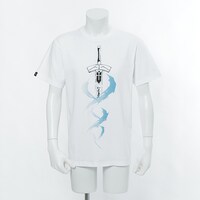 セイバーモデルのカットソー。