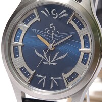 セイバーモデルの腕時計。