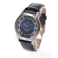 セイバーモデルの腕時計。