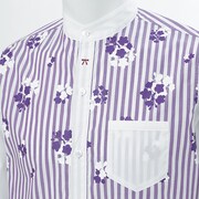 間桐桜モデルのシャツ。