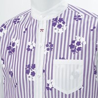 間桐桜モデルのシャツ。