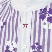 間桐桜モデルのシャツ。