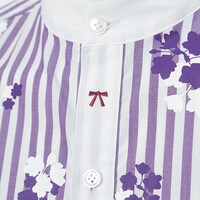 間桐桜モデルのシャツ。