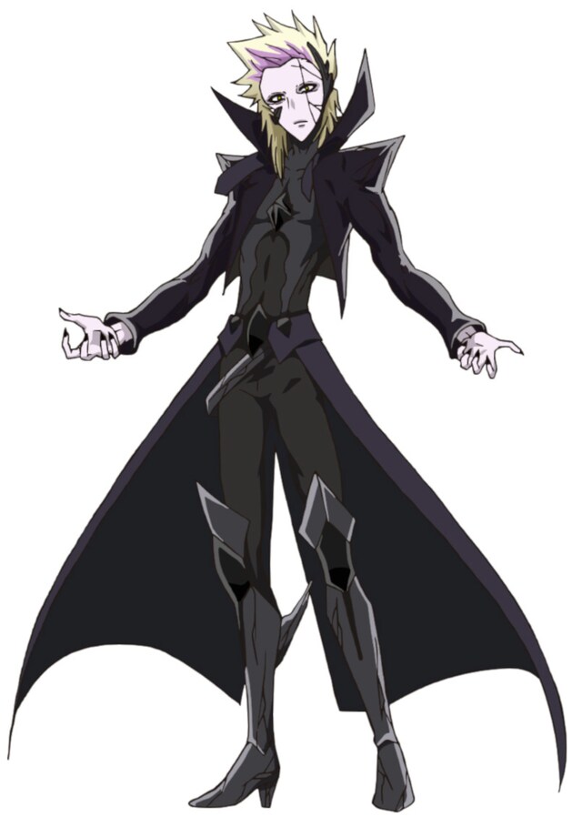 カイレン（CV：増田俊樹）(c)PJ-S・J/S・TBS