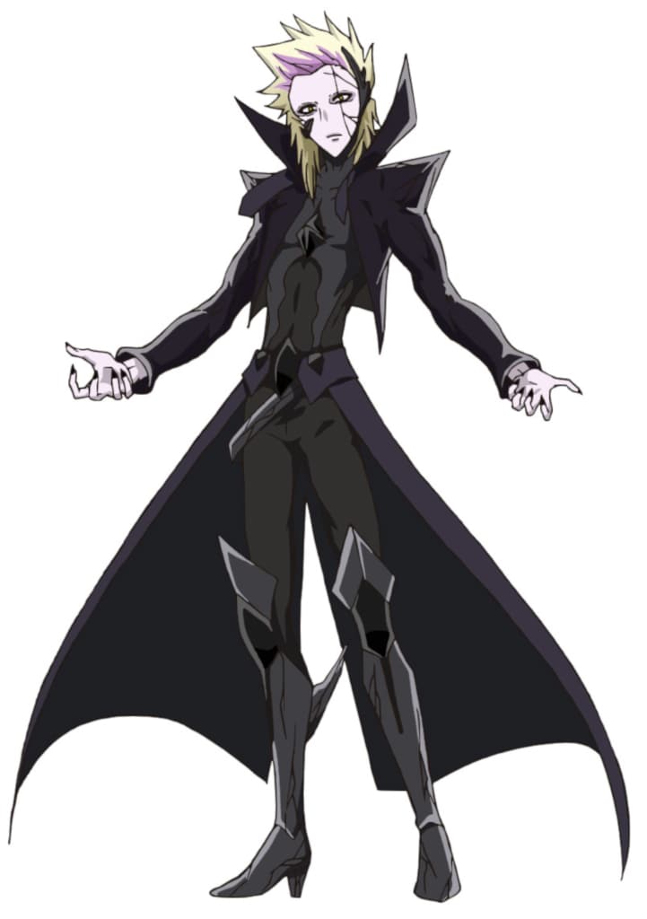 カイレン（CV：増田俊樹）(c)PJ-S・J/S・TBS