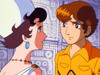 「海底超特急マリン・エクスプレス」より。(c)Tezuka Productions