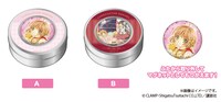「カードキャプターさくらマグネット付き缶ケース」