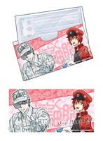 C賞「マスクケース 白血球（好中球）＆赤血球」