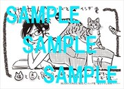 描き下ろし特典ペーパーのサンプル。