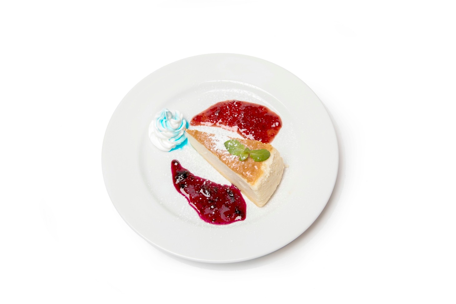 「God Bless You ケーキプレート」