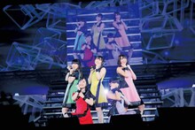 2月に開催された3rdライブ「ワルキューレは裏切らない」の様子。